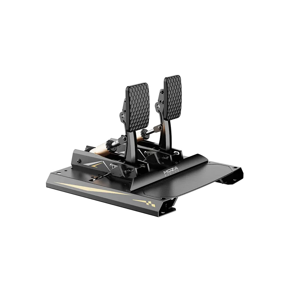 Moza CRP2 pedals